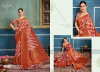 Tanisha By Leela Silk With Designer Saree Wholesale Clothing Distributors In India